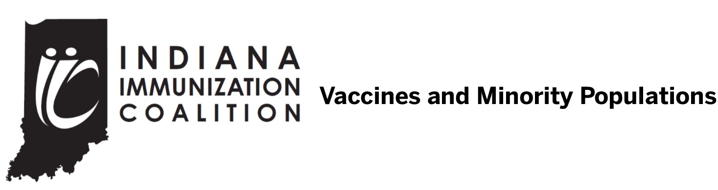 Vaccines and Minority Populations Webinar Banner